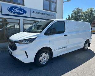 Ford Transit Custom Gebrauchtwagen