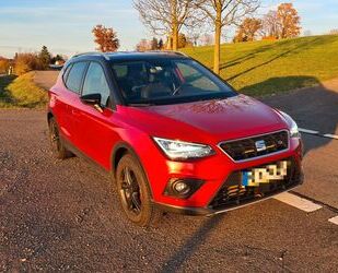 Seat Arona Gebrauchtwagen