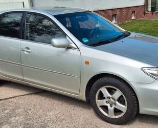 Toyota Camry Gebrauchtwagen