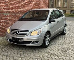 Mercedes-Benz B 170 Gebrauchtwagen