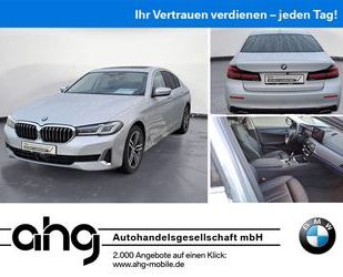 BMW 520 Gebrauchtwagen