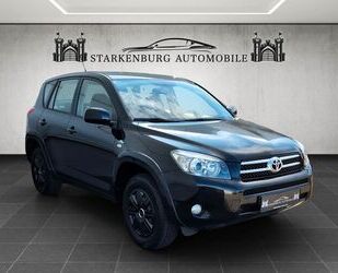 Toyota RAV 4 Gebrauchtwagen
