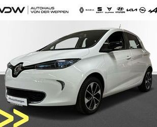 Renault ZOE Gebrauchtwagen