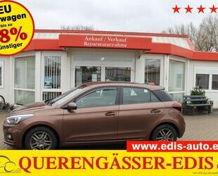 Hyundai i20 Gebrauchtwagen