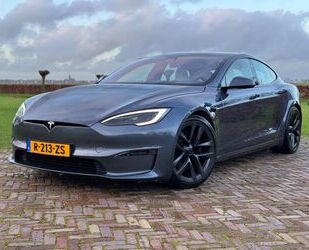 Tesla Model S Gebrauchtwagen
