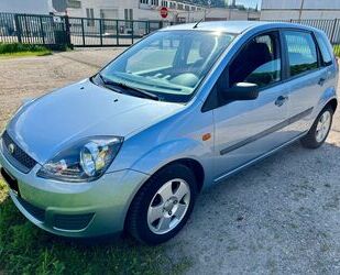 Ford Fiesta Gebrauchtwagen