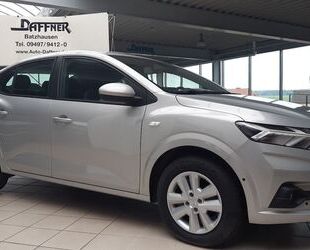 Dacia Logan Gebrauchtwagen