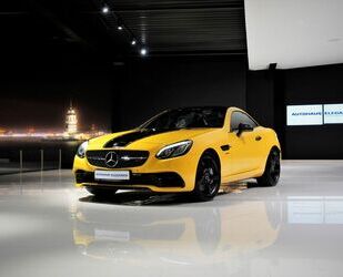Mercedes-Benz SLC 43 AMG Gebrauchtwagen