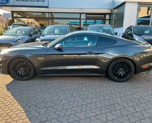 Ford Mustang Gebrauchtwagen