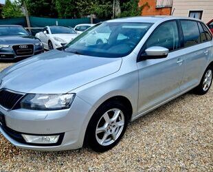 Skoda Rapid Gebrauchtwagen