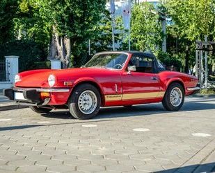 Triumph Spitfire Gebrauchtwagen