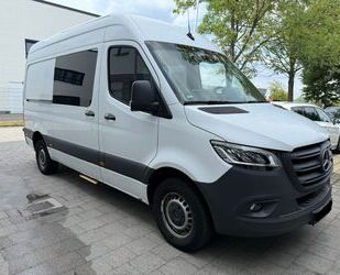 Mercedes-Benz Sprinter Gebrauchtwagen