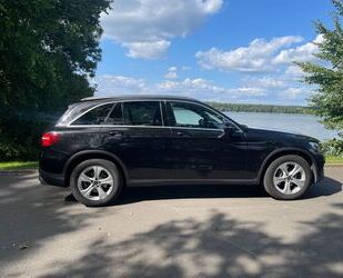 Mercedes-Benz GLC 220 Gebrauchtwagen