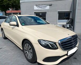 Mercedes-Benz E 200 Gebrauchtwagen