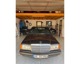Mercedes-Benz 190 Gebrauchtwagen