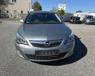 Opel Astra Gebrauchtwagen