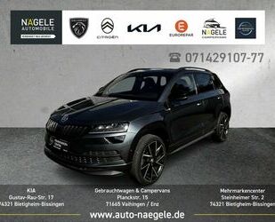 Skoda Karoq Gebrauchtwagen