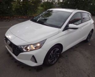 Hyundai i20 Gebrauchtwagen