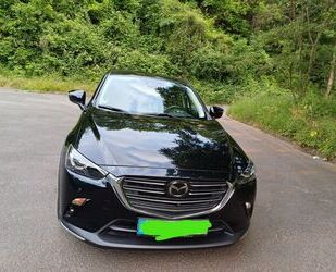 Mazda CX-3 Gebrauchtwagen