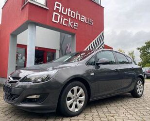 Opel Astra Gebrauchtwagen