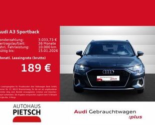 Audi A3 Gebrauchtwagen