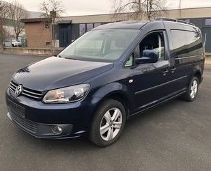 VW Caddy Gebrauchtwagen
