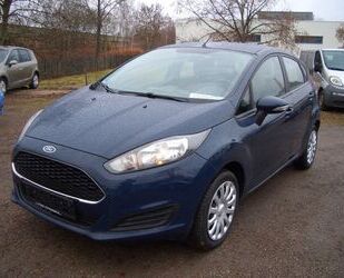 Ford Fiesta Gebrauchtwagen