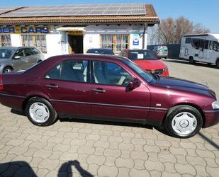 Mercedes-Benz C 180 Gebrauchtwagen