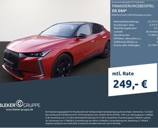 DS Automobiles DS4 Gebrauchtwagen