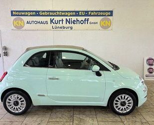 Fiat 500C Gebrauchtwagen