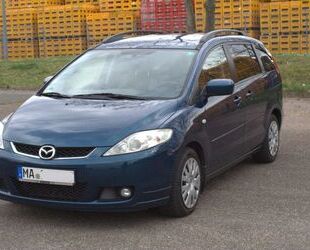 Mazda 5 Gebrauchtwagen