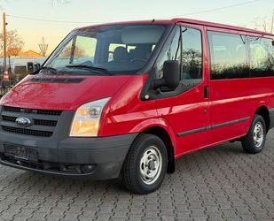 Ford Transit Gebrauchtwagen