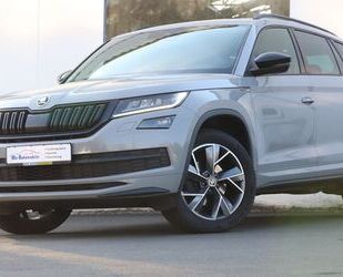 Skoda Kodiaq Gebrauchtwagen