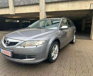 Mazda 6 Gebrauchtwagen
