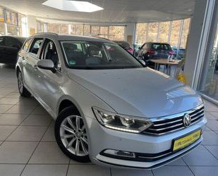 VW Passat Variant Gebrauchtwagen