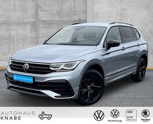 VW Tiguan Allspace Gebrauchtwagen