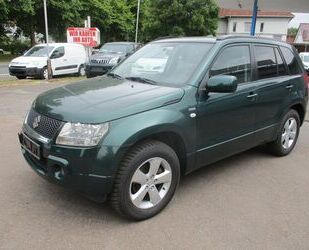 Suzuki Grand Vitara Gebrauchtwagen
