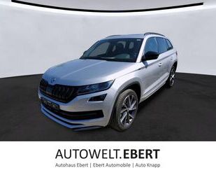 Skoda Kodiaq Gebrauchtwagen