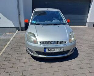 Ford Fiesta Gebrauchtwagen