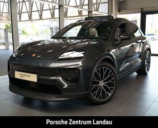 Porsche Macan Gebrauchtwagen