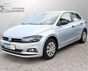 VW Polo Gebrauchtwagen