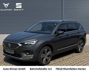 Seat Tarraco Gebrauchtwagen