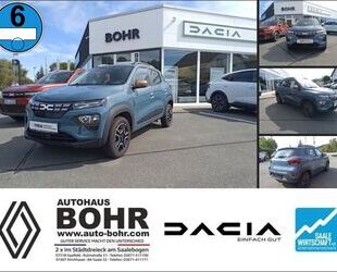 Dacia Spring Gebrauchtwagen