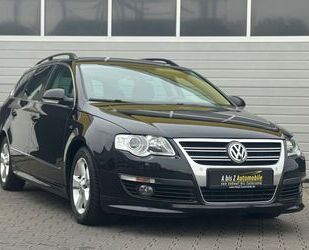 VW Passat Variant Gebrauchtwagen