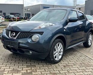 Nissan Juke Gebrauchtwagen