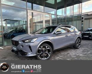 Cupra Formentor Gebrauchtwagen