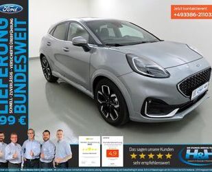 Ford Puma Gebrauchtwagen