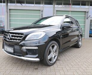 Mercedes-Benz ML 63 AMG Gebrauchtwagen