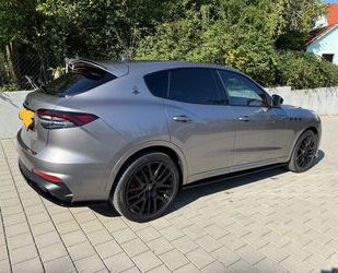 Maserati Levante Gebrauchtwagen
