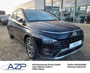 Hyundai BAYON Gebrauchtwagen